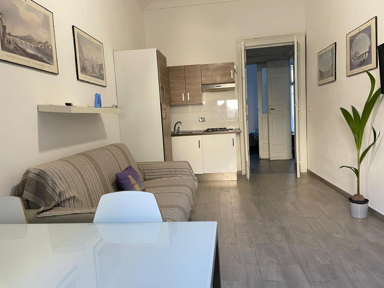 Anselmo Max Apartment Turin Exterior photo